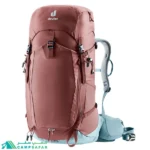 کوله پشتی کوهنوردی دیوتر DEUTER مدل TRAIL 34 SL زنانه - مخصوص خانم ها