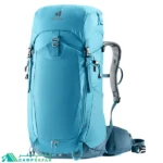 کوله پشتی کوهنوردی دیوتر DEUTER مدل TRAIL 34 SL زنانه - مخصوص خانم ها