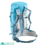 کوله پشتی کوهنوردی دیوتر DEUTER مدل TRAIL 34 SL زنانه - مخصوص خانم ها