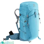 کوله پشتی کوهنوردی دیوتر DEUTER مدل TRAIL 34 SL زنانه - مخصوص خانم ها
