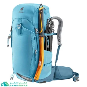 کوله پشتی کوهنوردی دیوتر DEUTER مدل TRAIL 34 SL زنانه - مخصوص خانم ها