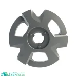 عصای کوهنوردی MASTERS مسترز مدل SHERPA ANTISHOCK CSS - باتوم ایتالیایی