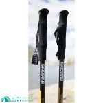 عصای کوهنوردی MASTERS مسترز مدل SHERPA ANTISHOCK CSS - باتوم ایتالیایی