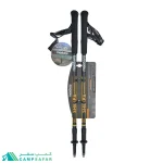 عصای کوهنوردی MASTERS مسترز مدل SHERPA ANTISHOCK CSS - باتوم ایتالیایی