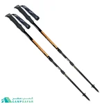 عصای کوهنوردی MASTERS مسترز مدل SHERPA ANTISHOCK CSS - باتوم ایتالیایی