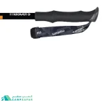 عصای کوهنوردی MASTERS مسترز مدل SHERPA ANTISHOCK CSS - باتوم ایتالیایی