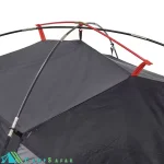 چادر کوهنوردی دو نفره کچوا QUECHUA مدل MH100 FRESH & BLACK