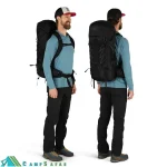 کوله پشتی کوهنوردی آسپری OSPREY مدل TALON 55 آمریکایی