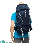 کوله پشتی کوهنوردی آسپری OSPREY مدل TALON 55 آمریکایی
