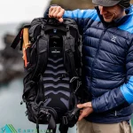 کوله پشتی کوهنوردی آسپری OSPREY مدل TALON 55 آمریکایی