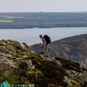 کوله پشتی کوهنوردی آسپری OSPREY مدل TALON 55 آمریکایی