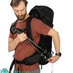 کوله پشتی کوهنوردی آسپری OSPREY مدل TALON 55 آمریکایی