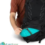 کوله پشتی کوهنوردی آسپری OSPREY مدل TALON 55 آمریکایی