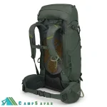 کوله پشتی کوهنوردی آسپری OSPREY مدل KESTREL 38 آمریکایی اورجینال