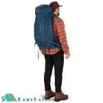 کوله پشتی کوهنوردی آسپری OSPREY مدل KESTREL 38 آمریکایی اورجینال