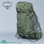 کوله پشتی کوهنوردی آسپری OSPREY مدل KESTREL 38 آمریکایی اورجینال