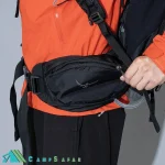 کوله پشتی کوهنوردی آسپری OSPREY مدل KESTREL 38 آمریکایی اورجینال