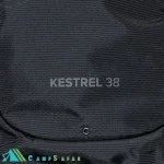 کوله پشتی کوهنوردی آسپری OSPREY مدل KESTREL 38 آمریکایی اورجینال