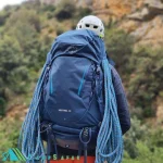 کوله پشتی کوهنوردی آسپری OSPREY مدل KESTREL 38 آمریکایی اورجینال