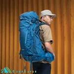 کوله پشتی کوهنوردی آسپری OSPREY مدل KESTREL 38 آمریکایی اورجینال