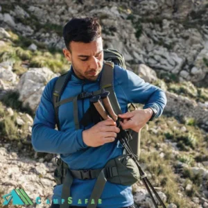 کوله پشتی کوهنوردی آسپری OSPREY مدل KESTREL 38 آمریکایی اورجینال