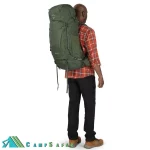 کوله پشتی کوهنوردی آسپری OSPREY مدل KESTREL 58 آمریکایی اورجینال