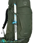 کوله پشتی کوهنوردی آسپری OSPREY مدل KESTREL 58 آمریکایی اورجینال