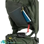 کوله پشتی کوهنوردی آسپری OSPREY مدل KESTREL 58 آمریکایی اورجینال