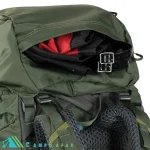 کوله پشتی کوهنوردی آسپری OSPREY مدل KESTREL 58 آمریکایی اورجینال