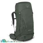 کوله پشتی کوهنوردی آسپری OSPREY مدل KESTREL 58 آمریکایی اورجینال