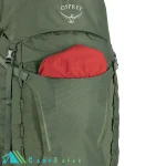 کوله پشتی کوهنوردی آسپری OSPREY مدل KESTREL 58 آمریکایی اورجینال