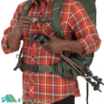 کوله پشتی کوهنوردی آسپری OSPREY مدل KESTREL 58 آمریکایی اورجینال