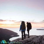کوله پشتی کوهنوردی آسپری OSPREY مدل KESTREL 58 آمریکایی اورجینال