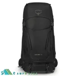 کوله پشتی کوهنوردی آسپری OSPREY مدل KESTREL 58 آمریکایی اورجینال