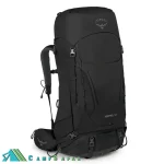 کوله پشتی کوهنوردی آسپری OSPREY مدل KESTREL 58 آمریکایی اورجینال