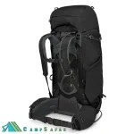 کوله پشتی کوهنوردی آسپری OSPREY مدل KESTREL 58 آمریکایی اورجینال
