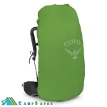 کوله پشتی کوهنوردی آسپری OSPREY مدل KESTREL 58 آمریکایی اورجینال