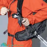 کوله پشتی کوهنوردی آسپری OSPREY مدل TALON 36 آمریکایی اورجینال