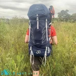 کوله پشتی کوهنوردی آسپری OSPREY مدل TALON 44 - آمریکایی