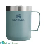 ماگ کوهنوردی استنلی STANLEY مدل STAY-HOT CAMP MUG 236ML