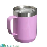 ماگ کوهنوردی استنلی STANLEY مدل STAY-HOT CAMP MUG 236ML