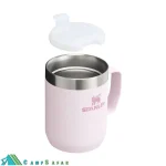 ماگ کوهنوردی استنلی STANLEY مدل STAY-HOT CAMP MUG 236ML