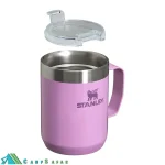 ماگ کوهنوردی استنلی STANLEY مدل STAY-HOT CAMP MUG 236ML