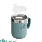 ماگ کوهنوردی استنلی STANLEY مدل STAY-HOT CAMP MUG 236ML