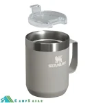 ماگ کوهنوردی استنلی STANLEY مدل STAY-HOT CAMP MUG 236ML