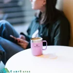 ماگ کوهنوردی استنلی STANLEY مدل STAY-HOT CAMP MUG 236ML