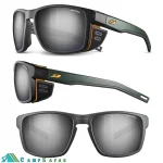 عینک کوهنوردی جولبو JULBO مدل SHIELD لنز SPECTRON 4