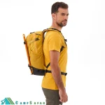 کوله پشتی کوهنوردی میلت MILLET مدل PROLIGHTER 22L