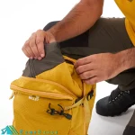 کوله پشتی کوهنوردی میلت MILLET مدل PROLIGHTER 22L