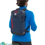 کوله پشتی کوهنوردی میلت MILLET مدل UBIC 15 - فرانسوی